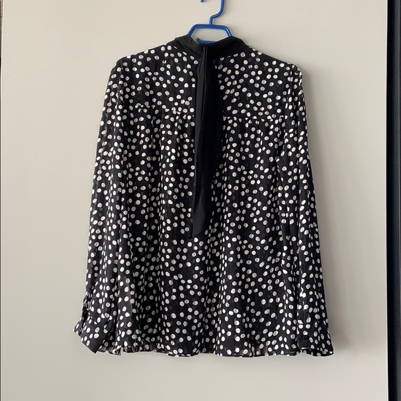 Full sleeve translucent shirt - Picture 2 of 3